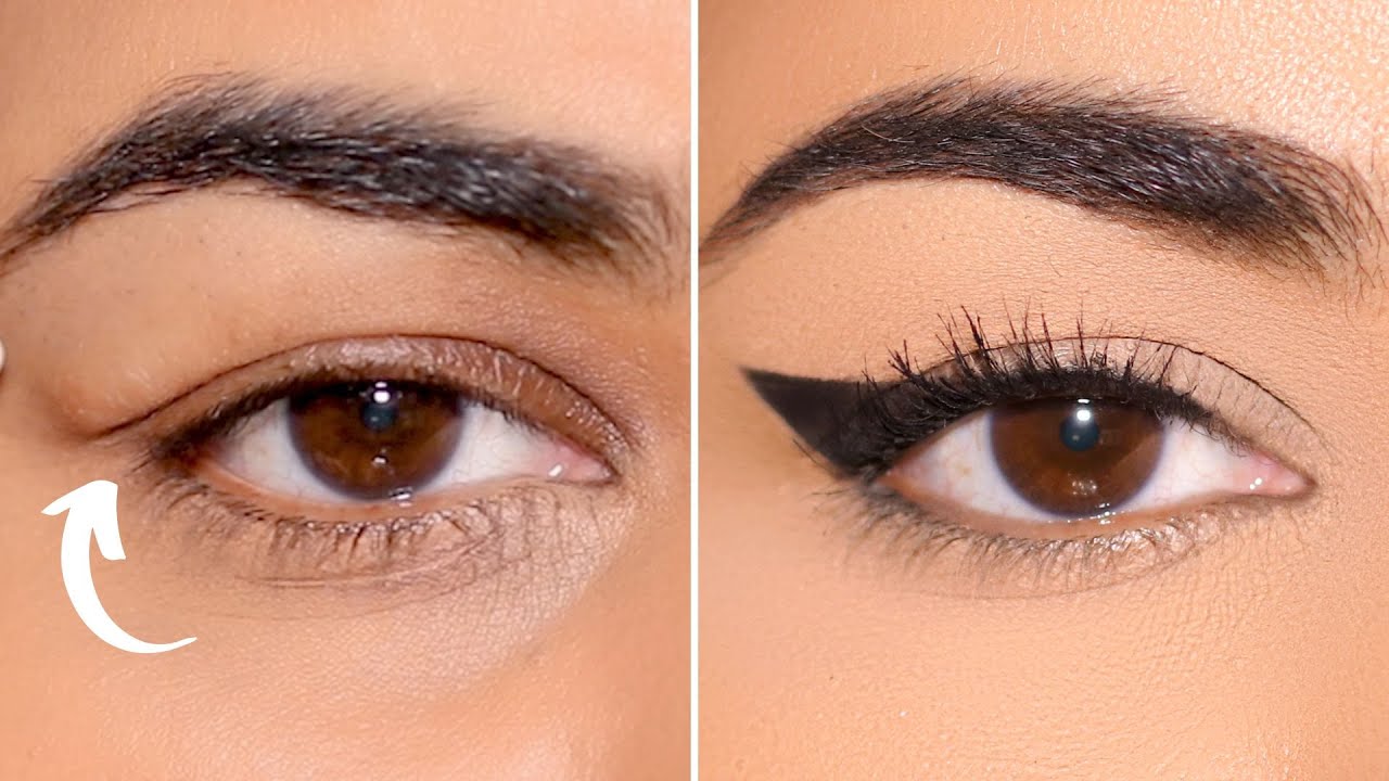 3 Incredible Eyeliner Styles For