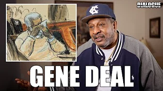 Gene Deal Goes Off On Diddy Crying After His 50-Month Sentence & Shows Him No Remorse