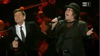 Renato Zero e Gianni Morandi - L'Anno che verrà chords