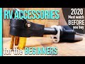 RV Accessories | Must Have Items