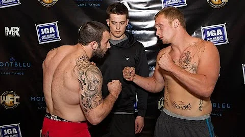 WFC 7 | Jarod Christiansen Vs Matt Brumer May 26th...