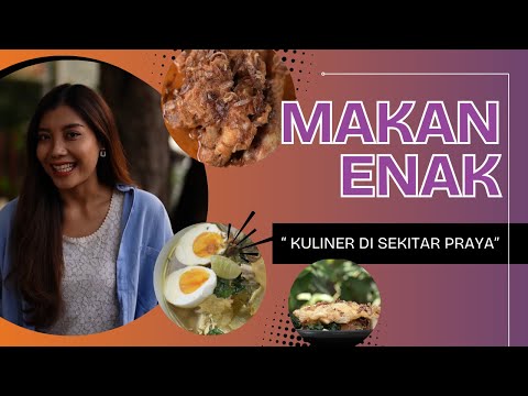 Makanan Khas Praya