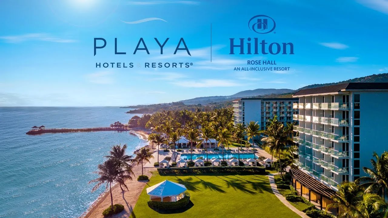 Hilton Rise Hilton Rose Hall Webinar - YouTube