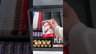 Restock Snack Drawer Organization Asmr Foodasmr Viralshorts Restock