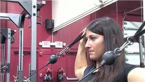 Weight Training : How to Build Rotator Cuff Strength