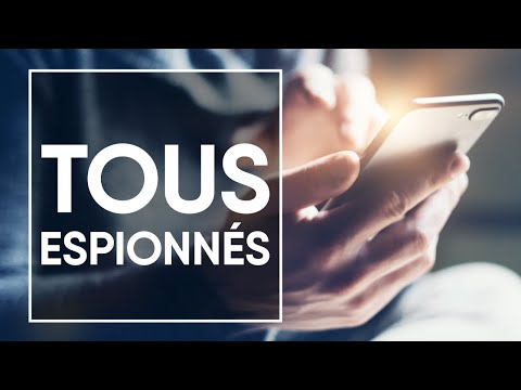 Pegasus, l'espionnage sans