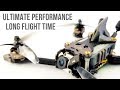 BEST DJI FPV DRONE!! // Flywoo Vampire2 HD Insane Performance & Efficiency