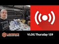 VLOG Thursday 159: XCP-NG, VMWare, UniFi, Open Source and Ask Me Anything