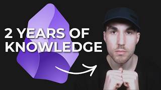 9 Things I Wished I Knew When I Started Using Obsidian