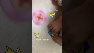#네모아저씨 #페이퍼블레이드 #골리앗 #한결이표팽이 #바람토이펀치 #내맘대로팽이 #한결이 #입체팽이 #3단합체 #7살아들 #일곱살 #7세