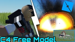 NCXKayy-Free-Model // C4 Free Tool