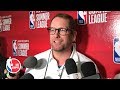 Nick Nurse on Kawhi joining Clippers: ‘You can't blame a guy for wanting to go home’ | NBA on ESPN