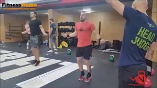 Plovdiv Throwdown 2017 - My First CrossFit Competition