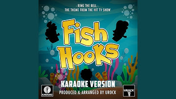 Ring The Bell (From "Fish Hooks") (Originally Performed By Jeremy Fisher)