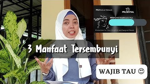 3 Manfaat Tersembunyi Dari Black Card Prudential #asuransi - 52