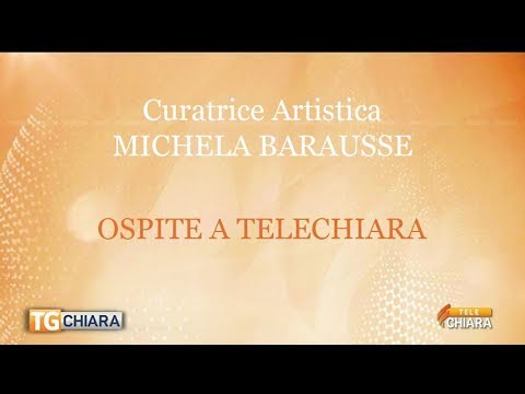 Michela Barausse ospite