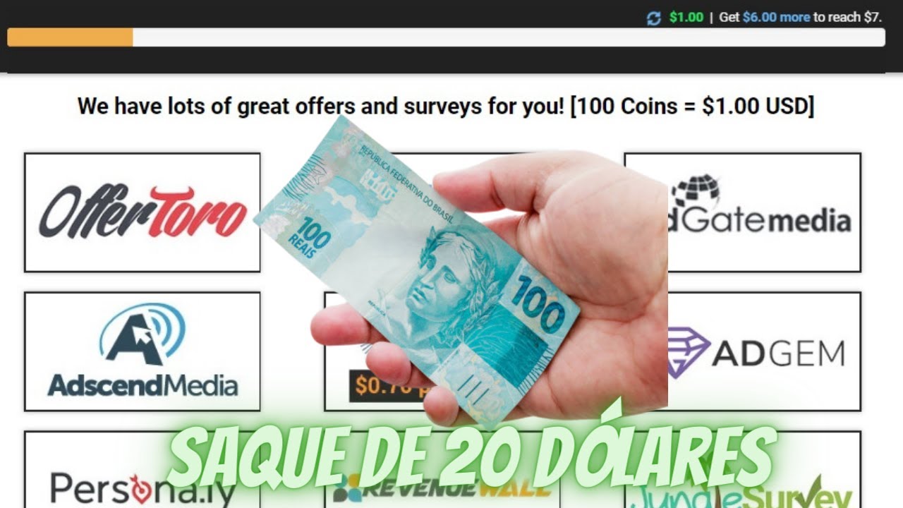 Como Ganhar 20 Dólares No GG2U