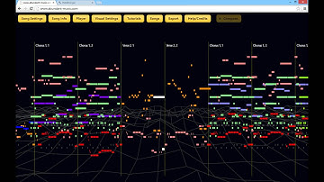 Procedural music generation 10