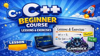 C++ Lesson 2.4: Formatting & Whitespace | C++ Beginner Course