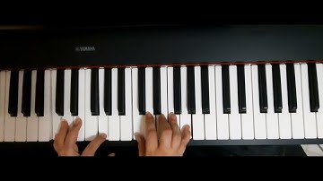 Transpose on Yamaha Piaggero NP32 / NP12