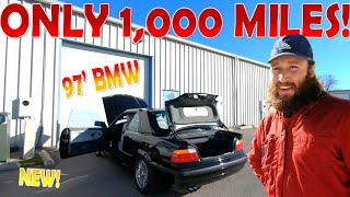 Would You Try To fix this Forgotten 1997 BMW 328ie? by Roadside Rescue 4,763 views 3 months ago 19 minutes