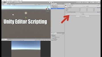 How to make CUSTOM INSPECTOR BUTTON: Unity Editor Scripting
