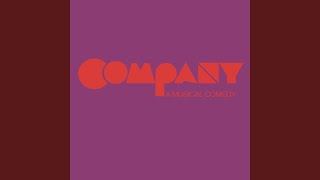 Video thumbnail of "Dean Jones - Company - Original Broadway Cast: Side by Side by Side / What Would We Do Without You?"