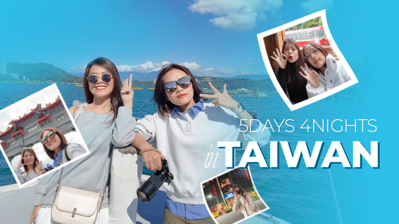 Hành trình 5 ngày 4 đêm khám phá Đài Loan (phần 1): Cao Hùng - Gia Nghĩa - Alishan - Đài Trung