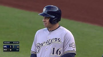 MIL@PIT: Ramirez sends an RBI single up the middle