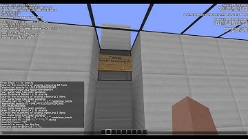 Minecraft /tp, /testfor, /execute, /scoreboard tutorial #1