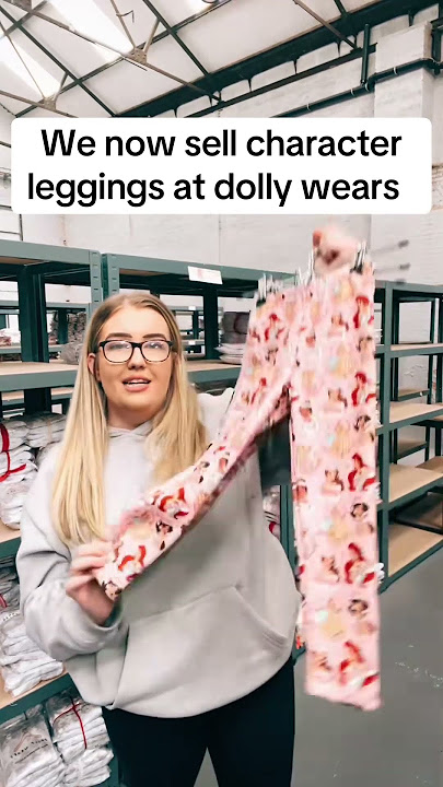 What Do We Think of the New Product Line? #dollywears #fyp #girls #clothing