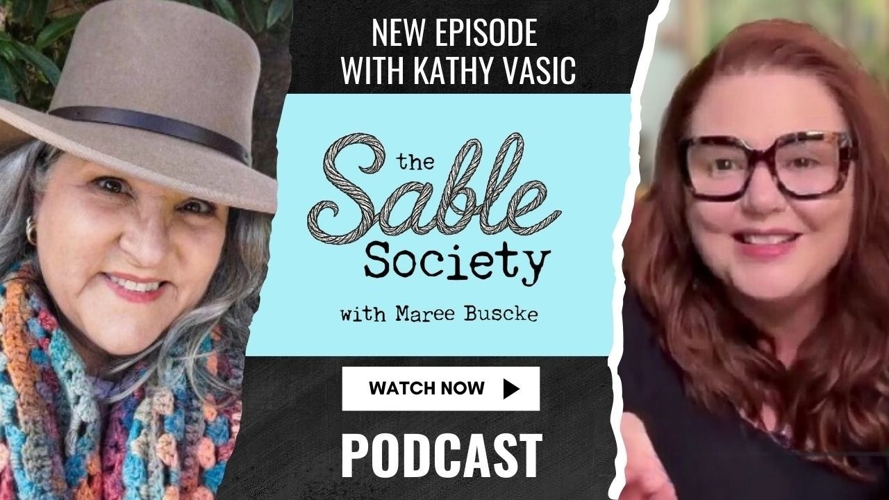 The Sable Society S2 Ep4 - The 'C' Word!