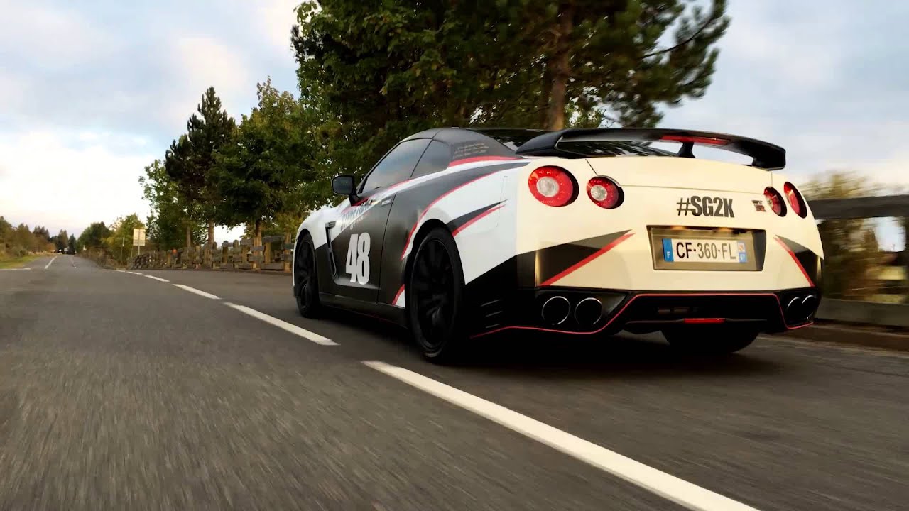Ferrari gt experience