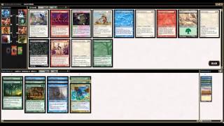 Journey Into Nyx Draft #10 - Ryan - Deckbuilding