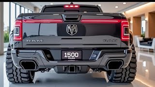 This New Ram 1500 Is Changing the Pickup Game!  screenshot 2