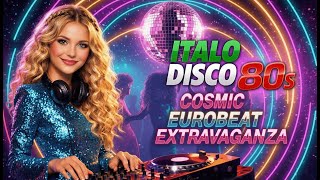 Italo Disco Spring 2026 • Streetlights and Soft Spring Rain | Nonstop 80s Synthpop Revival Mix screenshot 1
