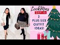 Plus Size Outfit Ideas: Plus Size Try On Haul I Plus Size Clothing Haul December 2021 I Plus Size 💕