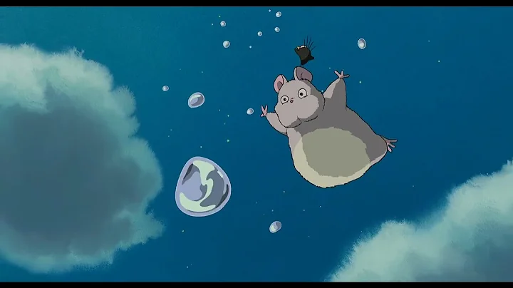 Spirited Away Alternate Ending