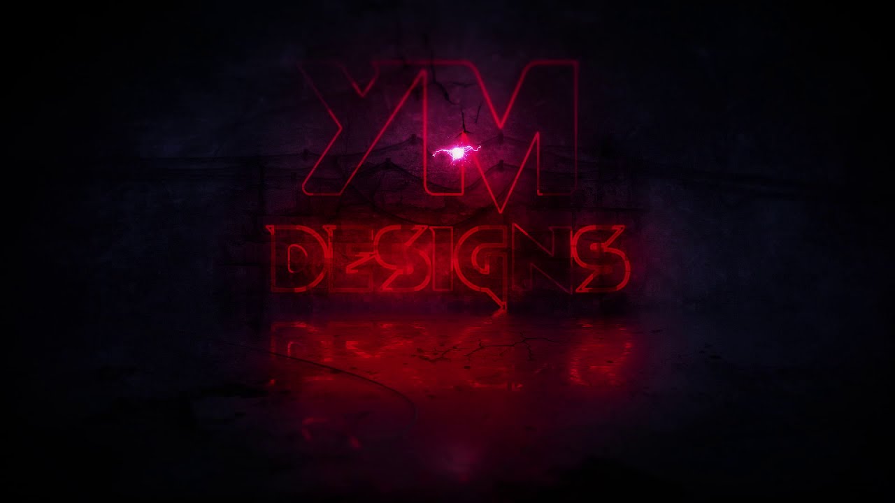 YM Designs  logo Intro 39