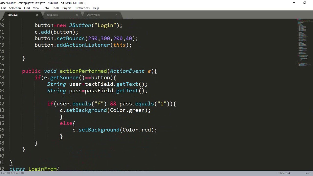 code edit - YouTube