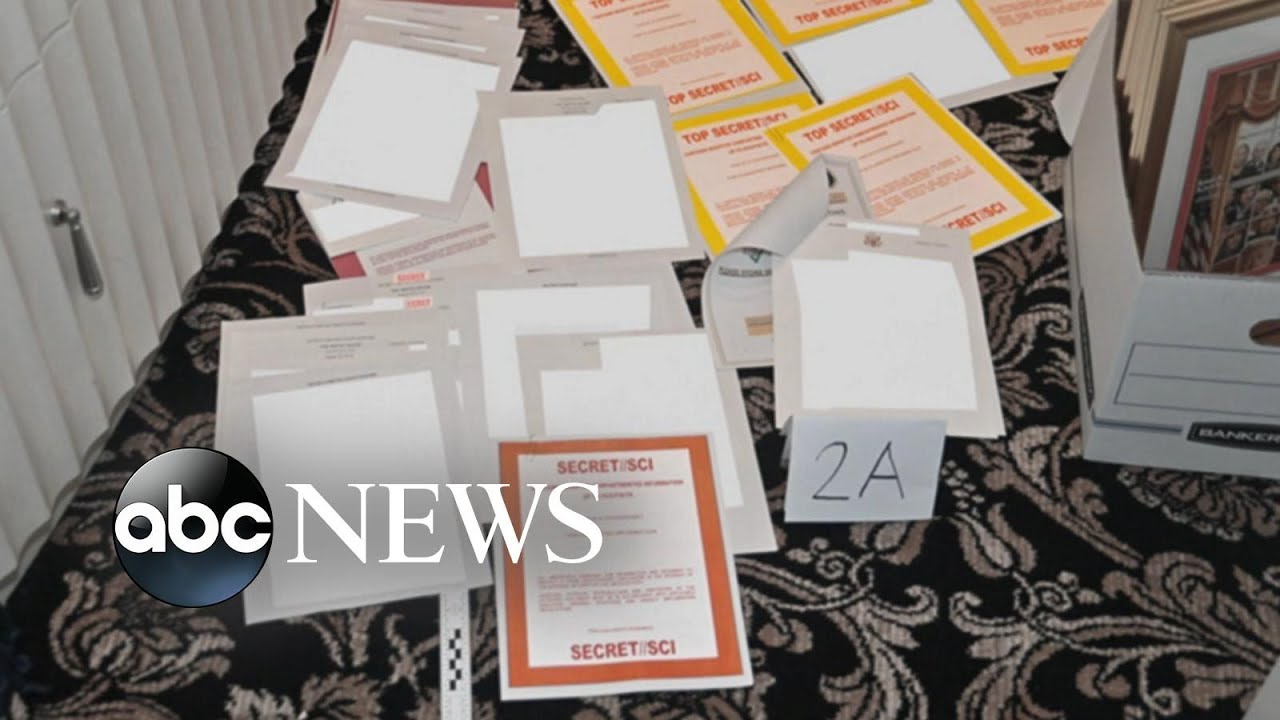 Justice Department responds to Trump’s request for a special teacher l ABCNL