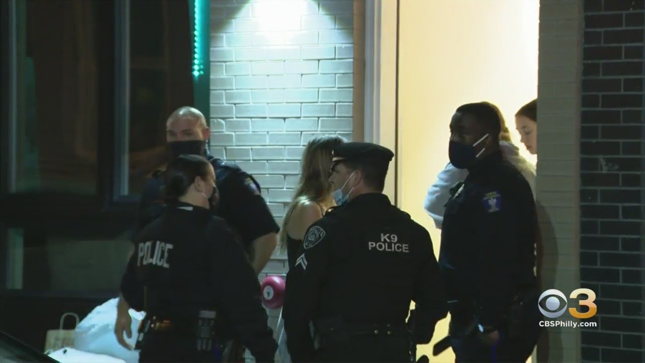 Police: 2 Temple University Student Hospitalized After Falling Off Roof