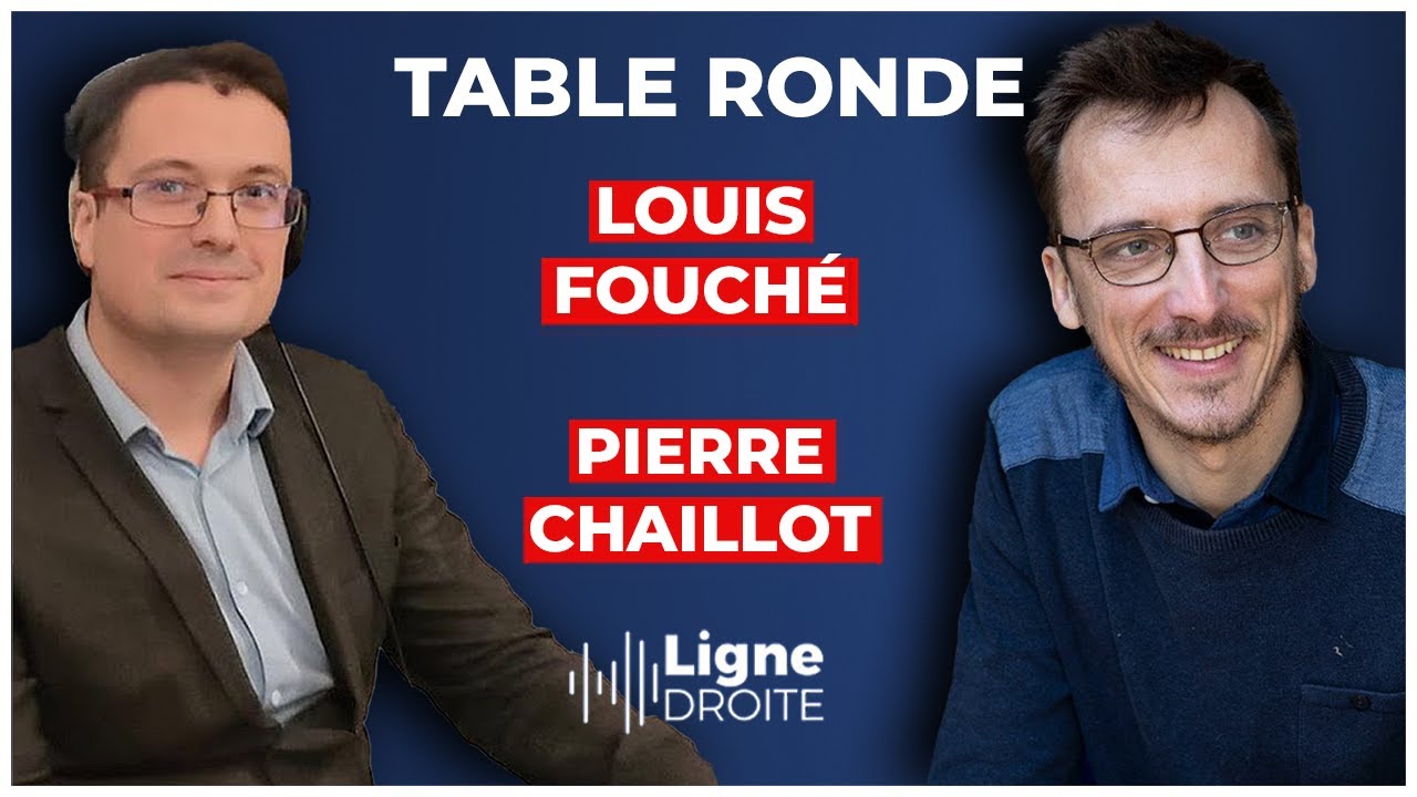 ⁣Covid : retour du masque et du vaccin dès la rentrée ? - Louis Fouché et Pierre Chaillot