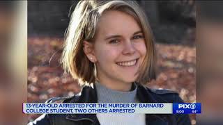 Famous Two teens arrested in fatal Barnard stabbing: sources Profile