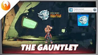 Crash 4 | Flashback Tape #21 - The Gauntlet