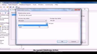 Tutorial membuat database \u0026 tabel di sql server 2008