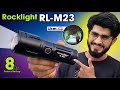 New Powerful Torch Rock Light RL-M23 || Best Rechargeable Torch In India