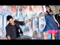 Dilwale: Varun, Kriti Sanon perform Gerua at Mumbai college