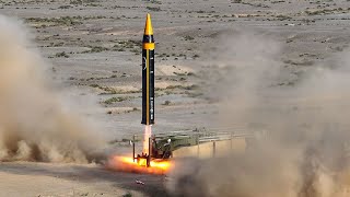 Iran successfully tests ballistic missile - Irã testa com sucesso míssil balístico