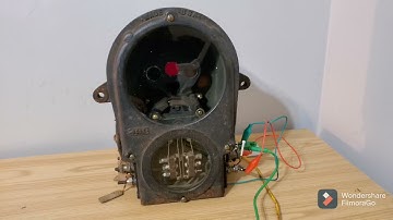 Hall Switch and Signal Co. Color Light Signal Mechanism (Searchlight)
